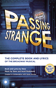 Passing Strange book cover